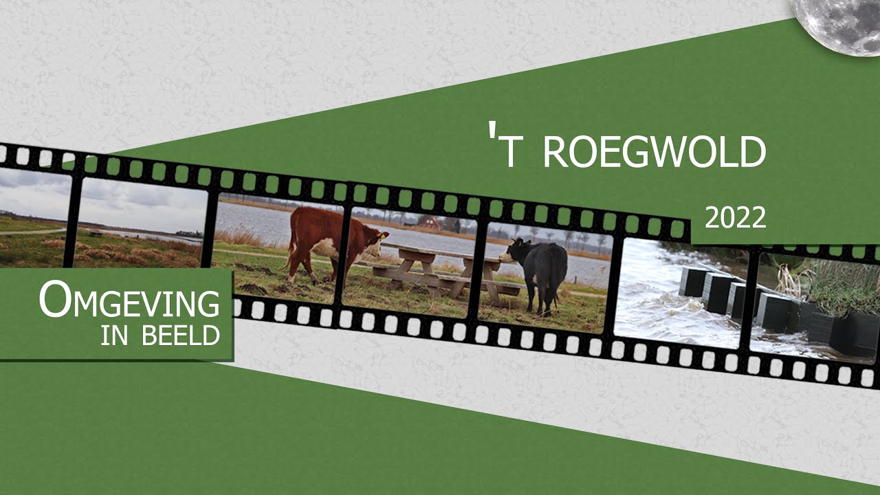 <b>'t Roegwold & Knuppelpad - Omgeving in Beeld</b> (Youtube)